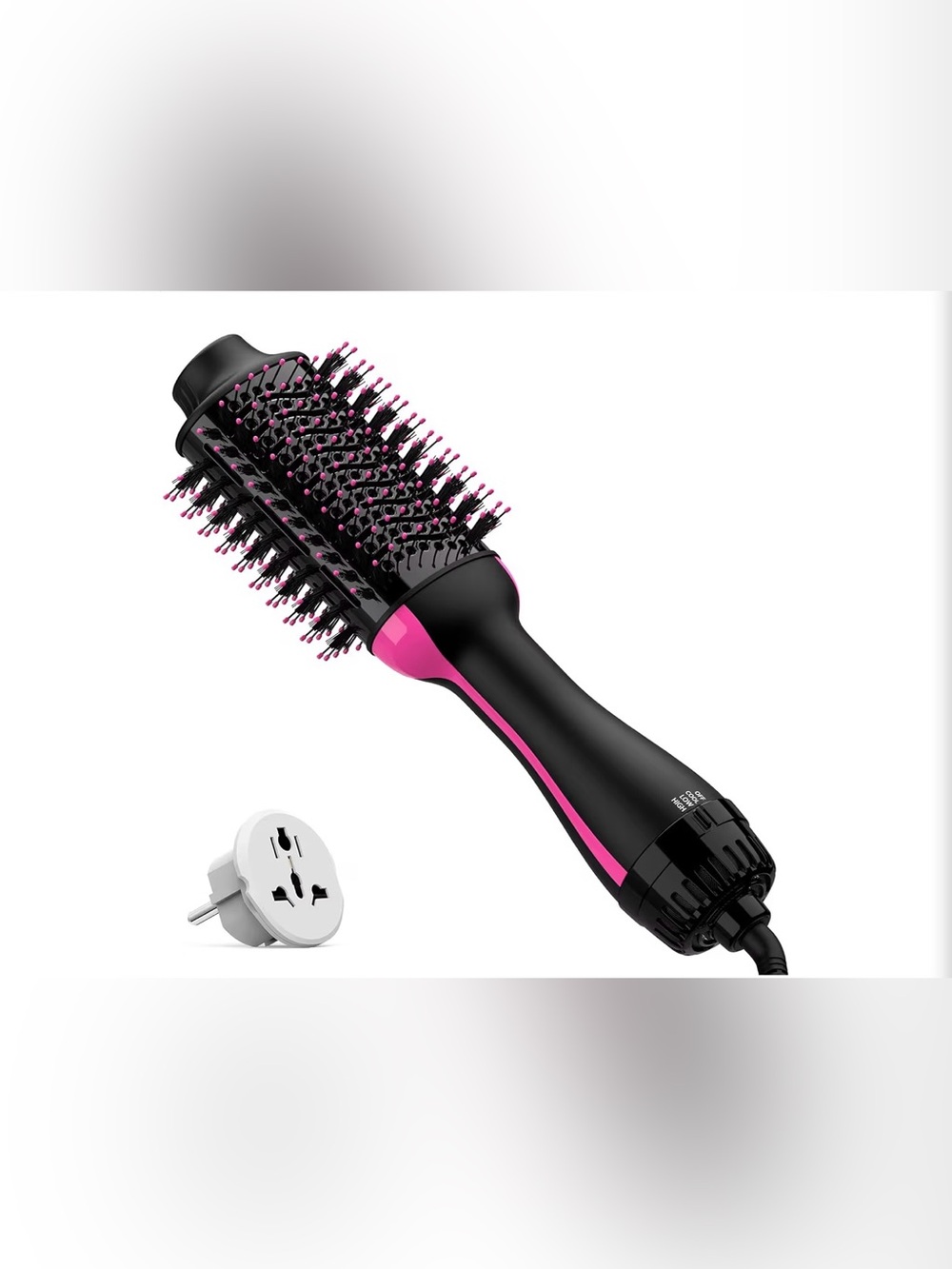$60. Umeely Professional hair & blow dryer volumizer brush 1200W New open Box.